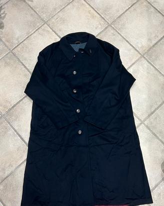 Schneiders Salzburg Cappotto Uomo Lana 80% tg 48