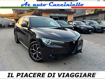 Alfa Romeo Stelvio 2.2 Turbodiesel 190 CV Q4 SPRIN