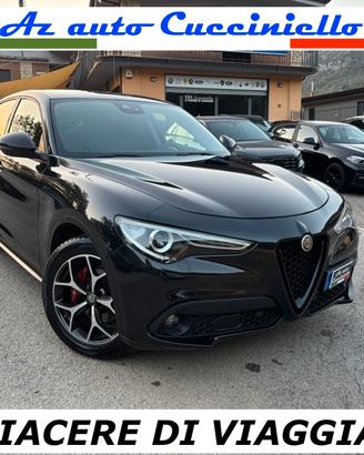 Alfa Romeo Stelvio 2.2 Turbodiesel 190 CV Q4 SPRIN