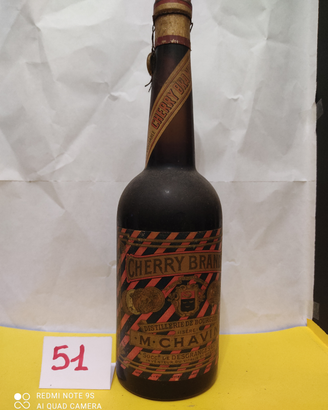 Bottiglia da collezione