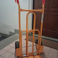 carrello portapacchi