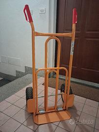 carrello portapacchi