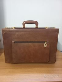 Borsa da lavoro in pelle Marino Orlandi