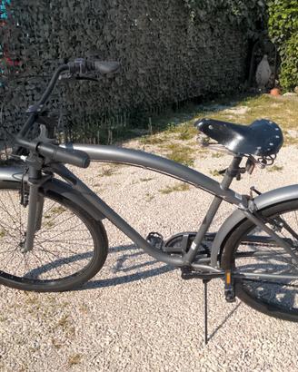 Bici Cafè Racer Unieuro