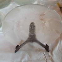 3 PIATTI PIANI ARCOROC FRANCE MODELLO FLEUR 1980