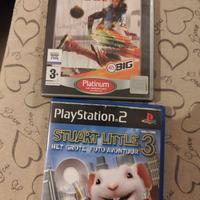 lotto giochi PlayStation 2 ps2 