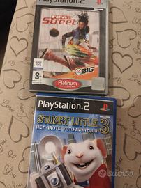 lotto giochi PlayStation 2 ps2 