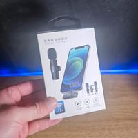 Kit di microfoni lavalier wireless