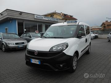 Fiat Doblò Cargo 1.3 MJT 5 Posti Combi N1 SX