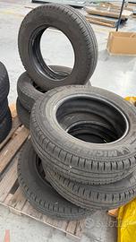 6 Pneumatici Michelin Agilis per furgone 195/75R16