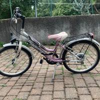 bicicletta Montana bambina tg 20