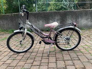 bicicletta Montana bambina tg 20