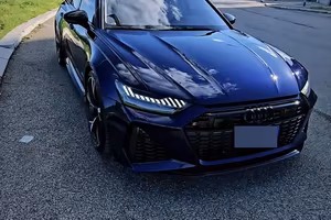AUDI RS6 AVANT 4.0 V8 TFSI QUATTRO – 600 CV
