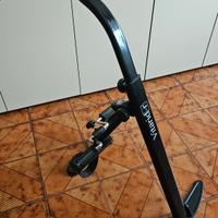 Cyclette riabilitativa pieghevole