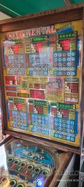 bingo flipper continental