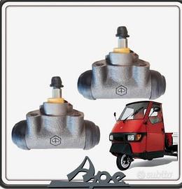 KIT 2 CILINDRETTI APE 50