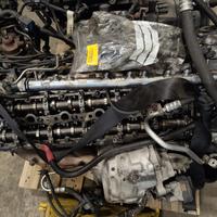ricambi BMW motore n57d30b biturbo 313 cv