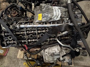 ricambi BMW motore n57d30b biturbo 313 cv