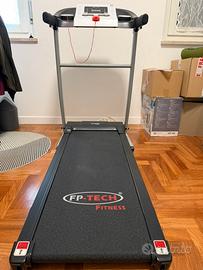 Tapis roulant FP TECH FITNESS
