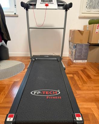 Tapis roulant FP TECH FITNESS