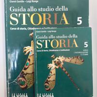 Guida allo studio della STORIA 5