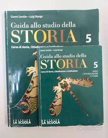 Guida allo studio della STORIA 5