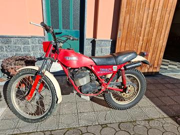 FANTIC TRIAL 125