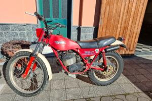FANTIC TRIAL 125