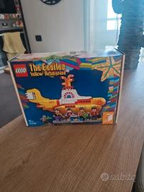 LEGO Ideas  Yellow Submarine 21306