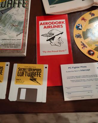 Videogioco Secret Weapons of the Luftwaffe