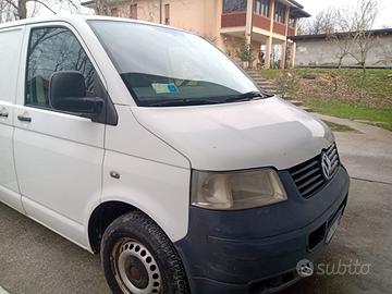 VW Transporter T5 2.5 2009