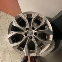 Cerchioni jeep compass