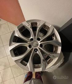 Cerchioni jeep compass