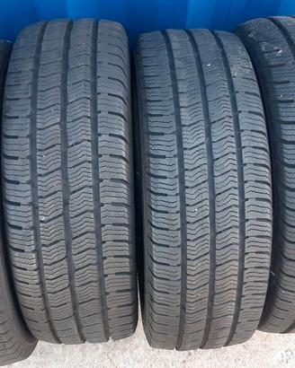 4 GOMME USATE INVERNALE 2256516C - CP86716664