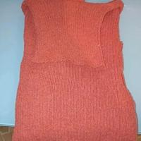 Dolcevita donna nuovo. Taglia unica.color arancio