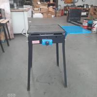 Barbecue a gas ferraboli