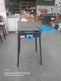 Barbecue a gas ferraboli
