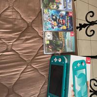 Nintendo swich lite