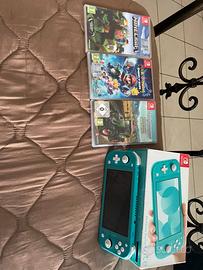 Nintendo swich lite