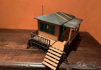 Playmobil casa Safari 