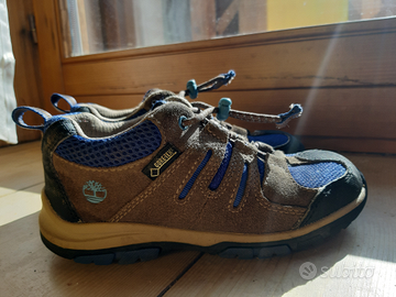 Timberland nr 30 in goretex