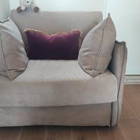 Poltrona letto Confalone