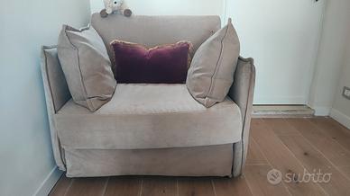 Poltrona letto Confalone