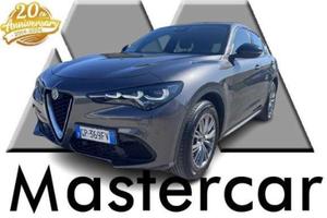 ALFA ROMEO Stelvio Stelvio 2.2 t Super Q4 210cv