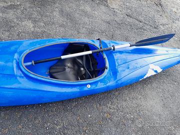 canoa kajak in neoprene