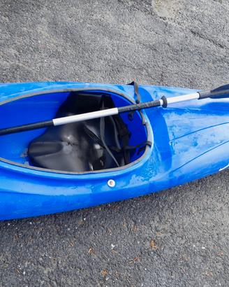 canoa kajak in neoprene