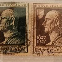 francobolli Italia 1927