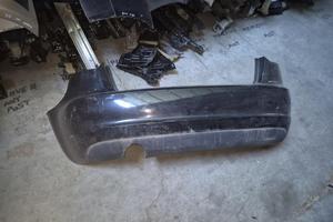 Paraurti Posteriore Per Audi A3 2010 8P 5 Porte