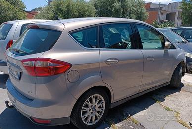 Ford C Max 1.5 TDCi  Gancio Traino 