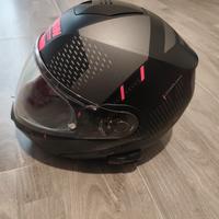 Casco moto Nolan N100 5 taglia S e interfono